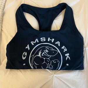 Gymshark Women's Navy Sports Bra